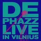 Pochette Live In Vilnius