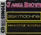 Pochette Sex Machine / This Is a Man’s World