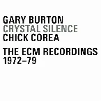 Pochette Crystal Silence: The ECM Recordings 1972–79