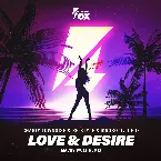 Pochette Love & Desire (Macks Wolf remix)