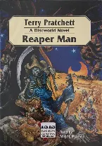 Pochette Reaper Man
