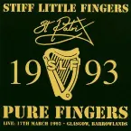 Pochette Pure Fingers Live: St. Patrix 1993