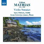 Pochette Violin Sonatas