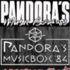 Pochette Live From Pandora’s Box