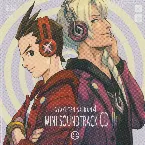 Pochette GYAKUTEN SAIBAN 4 MINI SOUNDTRACK CD