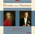 Pochette Mozart Meets Marriner: Symphonies II - No. 35 "Haffner", No. 38 "Prague", No. 39