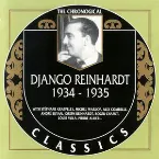 Pochette The Chronological Classics: Django Reinhardt 1934-1935