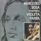 Pochette Homenaje a Violeta Parra