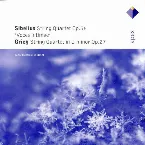 Pochette Sibelius: String Quartet, op. 56 "Voces intimae" / Grieg: String Quartet in G minor, op. 27