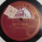 Pochette Day In - Day Out / All in Favour of Swing Say "Aye"