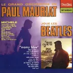 Pochette Paul Mauriat Plays The Beatles & Mamy Blue