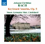 Pochette Keyboard Sonatas, op. 5