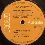 Pochette Darwin Lives On
