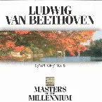 Pochette Ludwig Van Beethoven Symphony No. 5 Masters of the Millenium