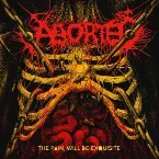 Pochette The Pain, Will Be Exquisite