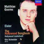 Pochette The Hollywood Songbook