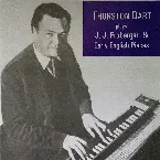 Pochette Thurston Dart Plays J. J. Froberger and Early English Pieces
