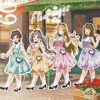 Pochette THE IDOLM@STER MILLION THE@TER WAVE 09 Fleuranges