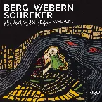 Pochette Berg / Webern / Schreker