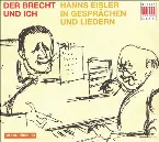 Pochette Der Brecht und ich
