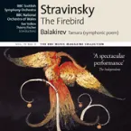 Pochette BBC Music, Volume 19, Number 9: Stravinsky: The Firebird / Balakirev: Tamara (symphonic poem)