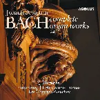 Pochette Complete Organ Works played on Silbermann organs Vol. 10