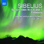 Pochette Symphonies nos. 6 and 7 / Finlandia