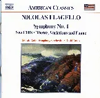 Pochette Symphony no. 1 / Sea Cliffs / Theme, Variations and Fugue