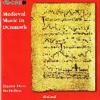 Pochette Medieval Music in Denmark