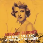 Pochette The Buddy Cole & Nelson Riddle Sessions