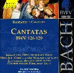 Pochette Cantatas, BWV 126–129