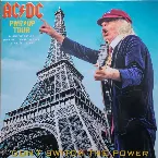 Pochette Don't Switch the Power (PWR/UP Tour, Hippodrome Paris Longchamp, 13 août 2024)