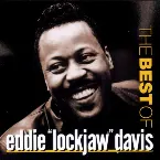 Pochette The Best of Eddie "Lockjaw" Davis