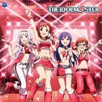Pochette THE IDOLM@STER MASTER PRIMAL ROCKIN' RED