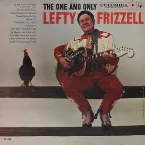Pochette The One and Only Lefty Frizzell