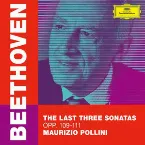 Pochette The Last Three Sonatas, opp. 109-111