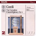 Pochette Complete Concerti Grossi, op. 6