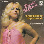 Pochette (Don’t Let Them) Stop the Music / Do You Feel Alright