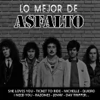 Pochette Lo mejor de Asfalto