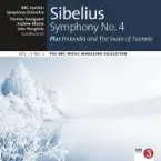 Pochette BBC Music, Volume 23, Number 5: Symphony no. 4 / Finlandia / The Swan of Tuonela