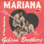 Pochette Mariana / All I Ever Want Is You