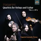 Pochette Quartets for Strings and Guitar nos. 1, 2 & 9