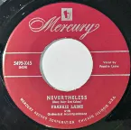 Pochette Nevertheless / I Was Dancing With Someone