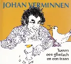 Pochette Tussen een glimlach en een traan