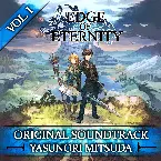 Pochette Edge of Eternity (original soundtrack, Vol. I)
