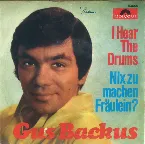 Pochette I Hear the Drums / Nix zu machen Fräulein?
