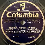 Pochette Siegfried. Fantaisie