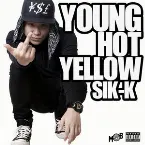 Pochette Young Hot Yellow