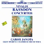 Pochette Bassoon Concertos