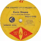 Pochette The Strange Little Melody / When I Gave You My Heart